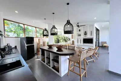 Image de Villa Casa Carolina Bali - 3 Bdr - Pererenan