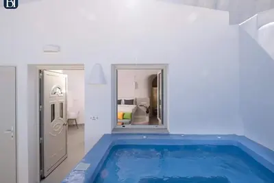 Image de Bh386 - B - Suite Santorini