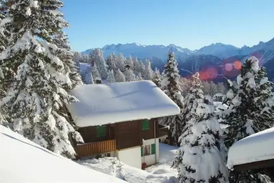 Image de 2 Bedroom Chalet in Riederalp