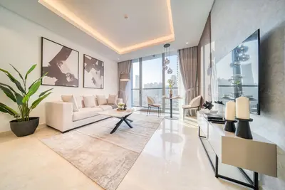 Image de Stunning 1br at The Sterling West House Business Bay by Deluxe Holiday Homes