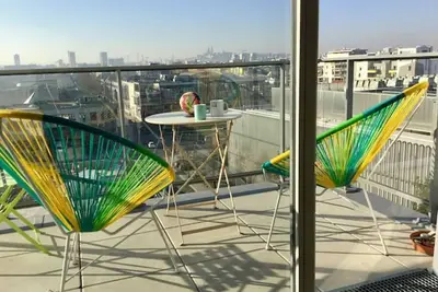 Image de Appartement panoramique et lumineux : Stade de France