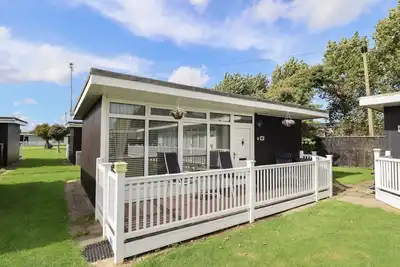 Image de 107 The Laurels, pet friendly, with a garden in Chapel St Leonards