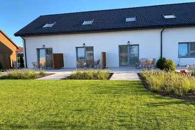 Image de Maison de vacances confortable pour 4, Grzybowo