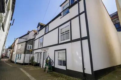 Image de Sun Cottage, family friendly, character holiday cottage in Looe