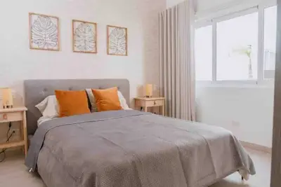 Image de Beautiful apartment with pool, 3min beach\n