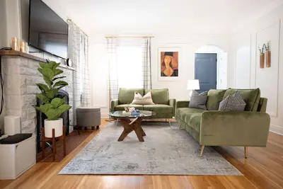 Image de Stylish 3br Home in Prime St. Paul Location