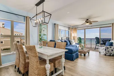 Image de Serene Panoramic Views of the Gulf of Mexico