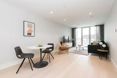 Image de Stunning spacious 1 bed just off Grafton Street
