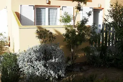 Image de Appart. T2 récemment rénové   en résidence sécurisée. Clim. Parking privatif.