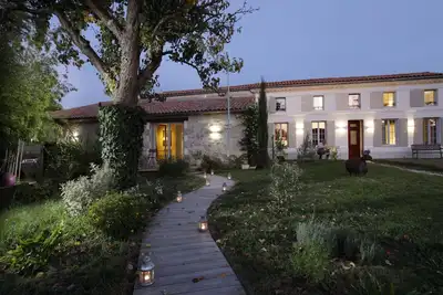 Image de La Maison Dans Une Etable