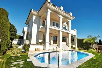 Image de Homerez - Villa élégante à Marbella + Piscine privée
