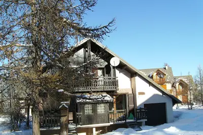 Image de Homerez - Appartement charmant avec vue sur la montagne à Risoul