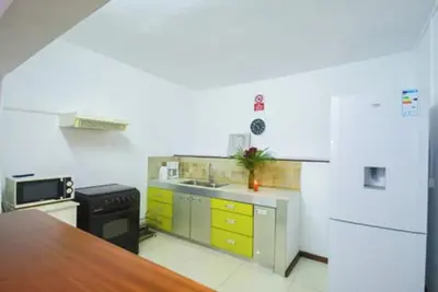 Image de Homerez - Appartement moderne à Pereybere avec piscine