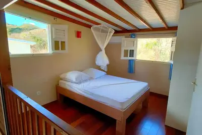 Image de Homerez - Maison spacieuse avec jardin au Diamant