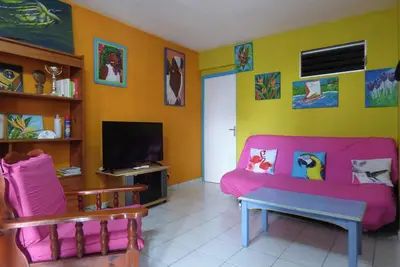 Image de Homerez - App. vue mer, Les Trois-ĂŽlets