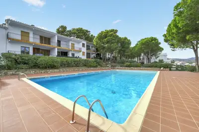 Homerez - Appt vue mer à Llançà