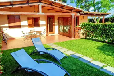 Image de Homerez - Maison confortable à Pescia Romana avec terrasse