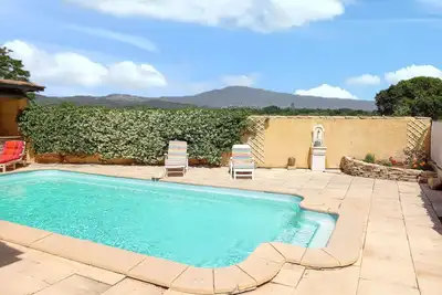 Image de Homerez - Maison avec piscine Ă Caromb