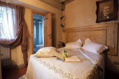 Image de Homerez - Maison chaleureuse Ă Massa e Cozzile avec jacuzzi