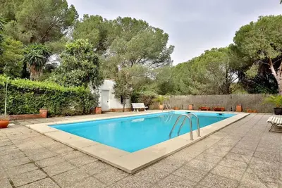 Image de Homerez - Villa moderne avec piscine privée à Córdoba