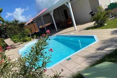 Image de Homerez - Villa à Saint-François