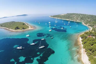 Image de Homerez - Appt. Seget Vranjica vue mer