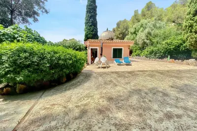 Image de Homerez - Maison à Pollença avec vue sur la montagne