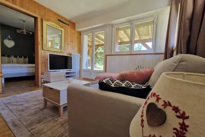 Image de Homerez - Appartement lumineux avec vue montagne à Allos