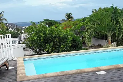 Image de Homerez - Villa luxueuse Ă Saint Martin avec piscine