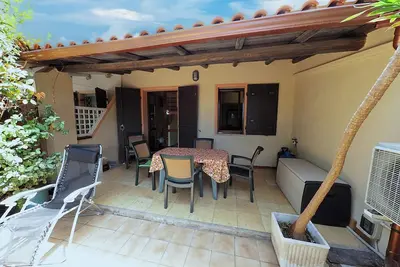 Image de Homerez - Maison à Tergu, vue sur la mer