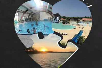 Image de Homerez - Bungalow confortable Ă Gastes avec piscine
