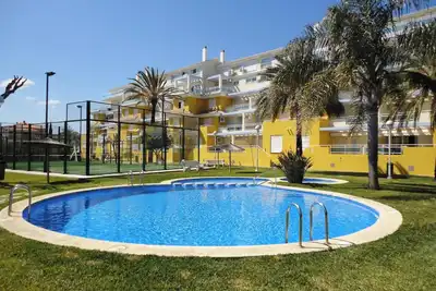 Image de Homerez - Appartement charmant à Dénia avec piscine partagée
