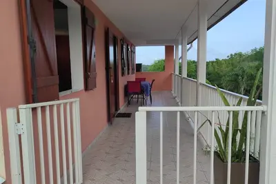 Image de Homerez - Appartement à Le Moule, piscine partagée