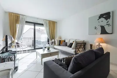Image de Homerez - Appartement moderne à Cannes + terrasse
