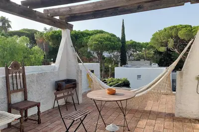 Image de Homerez - Maison Quarteira, jardin