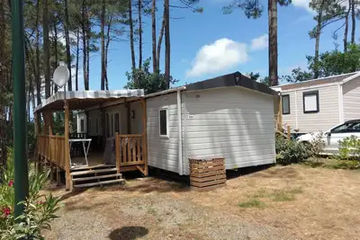 Image de Homerez - Bungalow à Saint-Julien-en-Born