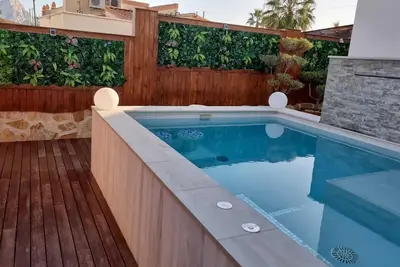 Image de Homerez - Villa à Calpe avec piscine