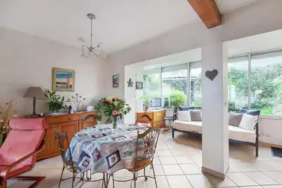 Image de Homerez - Maison charmante à Gravelines avec jardin et vélos disponibles
