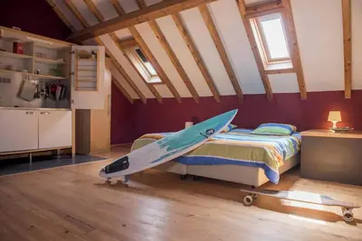 Homerez - Studio charmant à Peniche – Vue sur mer 40 m²