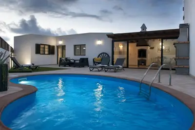 Image de Homerez - Villa Ă Mancha Blanca