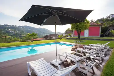 Image de Homerez - Villa Ă Sobradelo da Goma