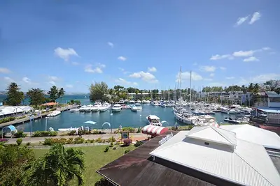 Image de Homerez - Appartement à Les Trois-Îlets