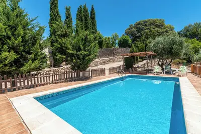Image de Homerez - Maison charmante à Montefrío avec piscine privée