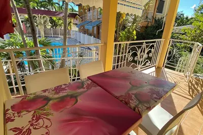 Image de Homerez - Appt Ă Pointe-Noire avec piscine