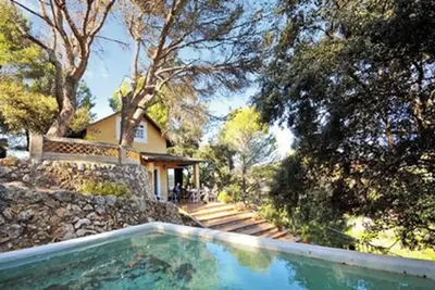 Image de Homerez - Villa charmante à Parcent avec piscine privée