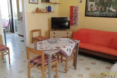 Homerez - Appt Torre Dell'Orso, vue mer