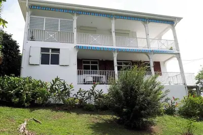 Image de Homerez - Maison + Vue mer Ă Deshaies