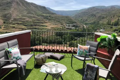 Image de Homerez - Maison confortable Ă Viguera avec vue sur la montagne