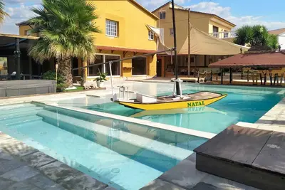 Image de Homerez - Villa à Rubí avec piscine