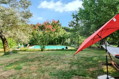 Image de Homerez - Villa spacieuse avec piscine privée - Montricoux